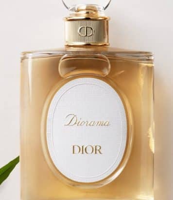 ParisSelectBook - Diorama, le chypre oublié de Parfums Christian Dior, fait son retour