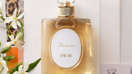 ParisSelectBook - Diorama, le chypre oublié de Parfums Christian Dior, fait son retour