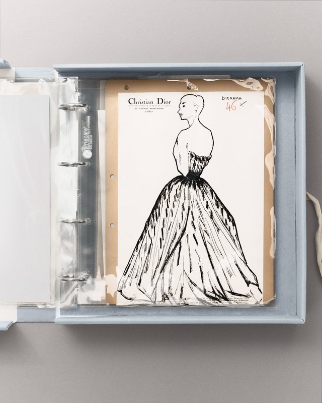 Diorama, le chypre oublié de Parfums Christian Dior, fait son retour