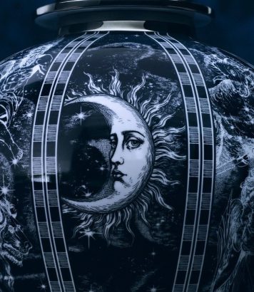 ParisSelectBook - Dolce & Gabbana habille la table aux étoiles avec DG Casa Zodiaco