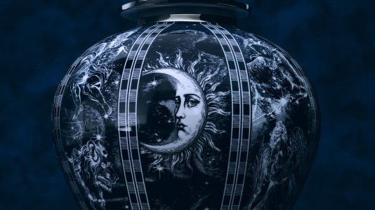 ParisSelectBook - Dolce & Gabbana habille la table aux étoiles avec DG Casa Zodiaco