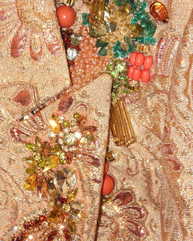 Dries Van Noten imagine une mode qu'on s'offre à soi seul