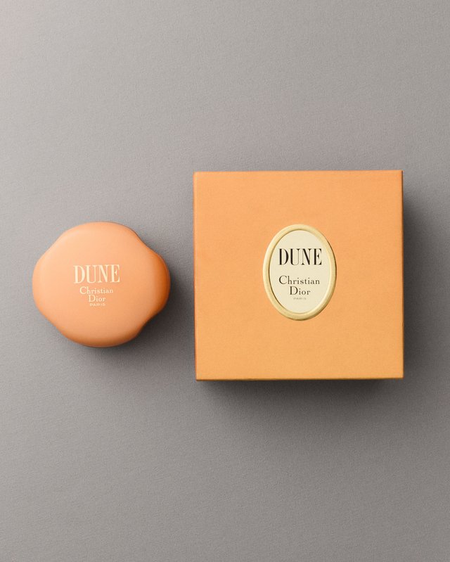 Dune ressuscite chez Dior dans la collection Dioriginals