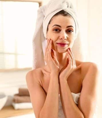 Cette habitude beauté qui accélère l'apparition des rides selon cette dermatologue