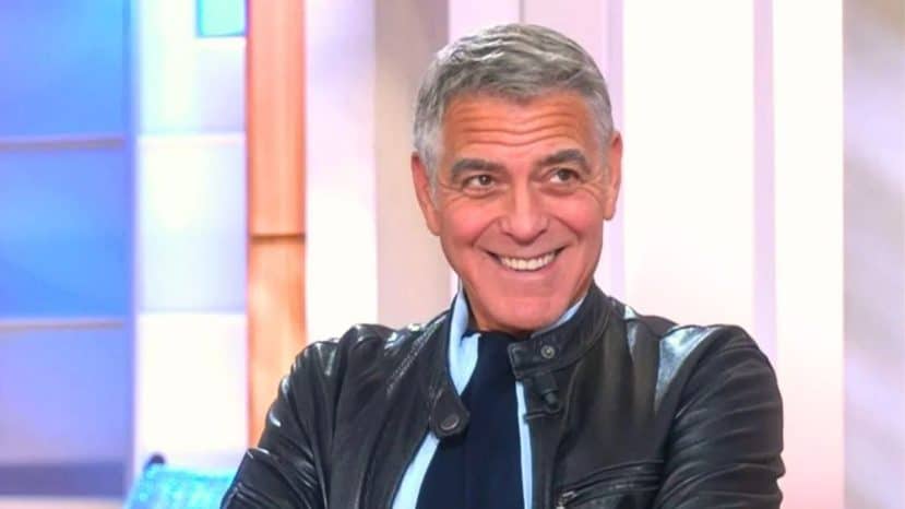 George Clooney ouvre un restaurant italien haut de gamme à Cotignac, l'un des plus beaux villages de France