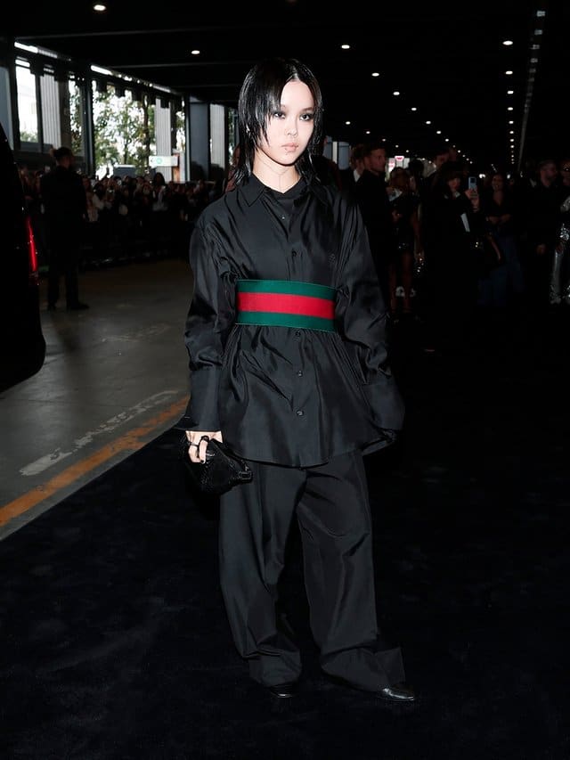 Gucci réunit un casting mondial pour son événement The Store Show