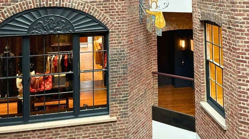 Hermès ouvre une Maison de 2000 m² et 55 pièces sur New Bond Street à Londres