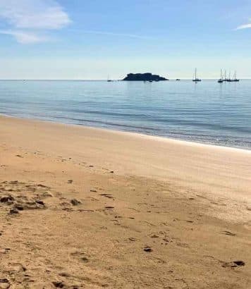 Île bretonne confidentielle du Morbihan à 250 habitants : l'escapade d'automne que peu connaissent