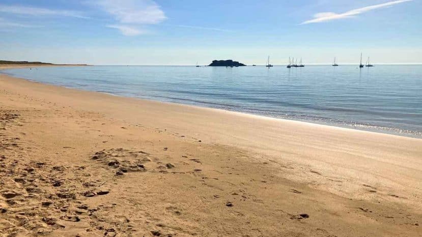Île bretonne confidentielle du Morbihan à 250 habitants : l'escapade d'automne que peu connaissent