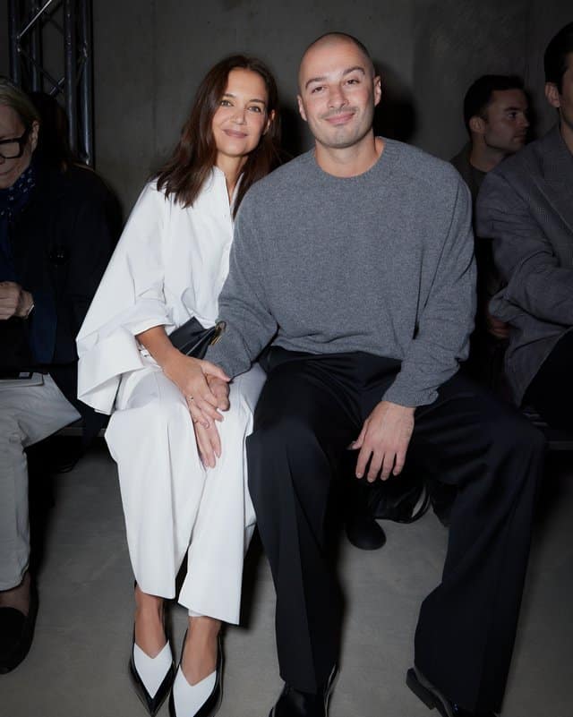 Ils ont défilé chez Lanvin à Paris de Tokyo à New York