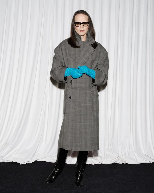 Ils ont défilé chez Lanvin à Paris de Tokyo à New York