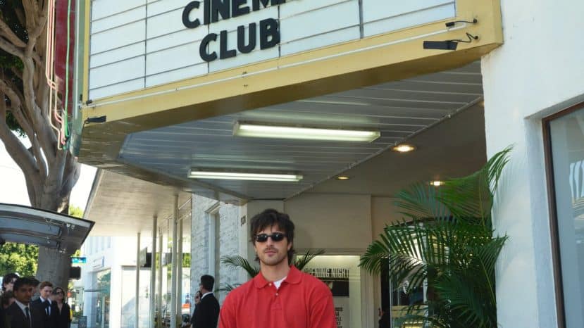 ParisSelectBook - Jacob Elordi choisit Cassavetes pour le Cartier Cinema Club