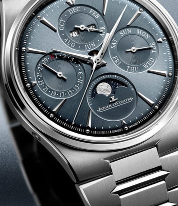 ParisSelectBook - Jaeger-LeCoultre certifie trois montres chronomètre en manufacture