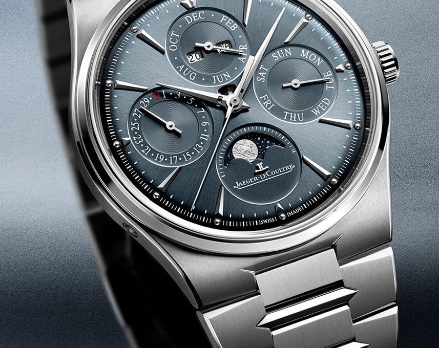 ParisSelectBook - Jaeger-LeCoultre certifie trois montres chronomètre en manufacture