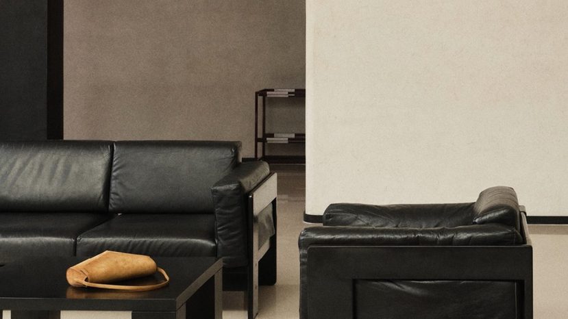 ParisSelectBook - Jil Sander réunit sac et chaussure dans un duo géométrique épuré