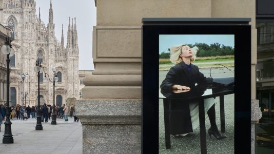 ParisSelectBook - Jil Sander s'empare de Milan jusqu'au 11 octobre