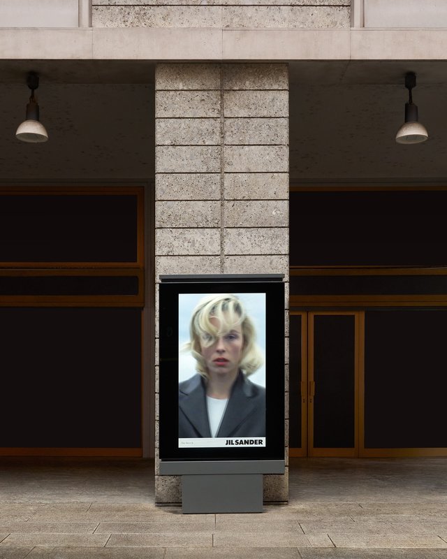 Jil Sander s'empare de Milan jusqu'au 11 octobre