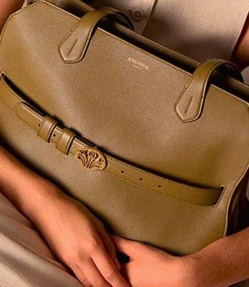 Joséphine Paris lance ÉCLAT, un sac Made in France pensé pour les femmes actives