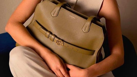 Joséphine Paris lance ÉCLAT, un sac Made in France pensé pour les femmes actives