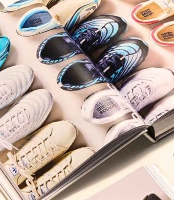 Kith x Assouline consacre 444 pages et 1 800 modèles à quinze ans de sneakers en archives