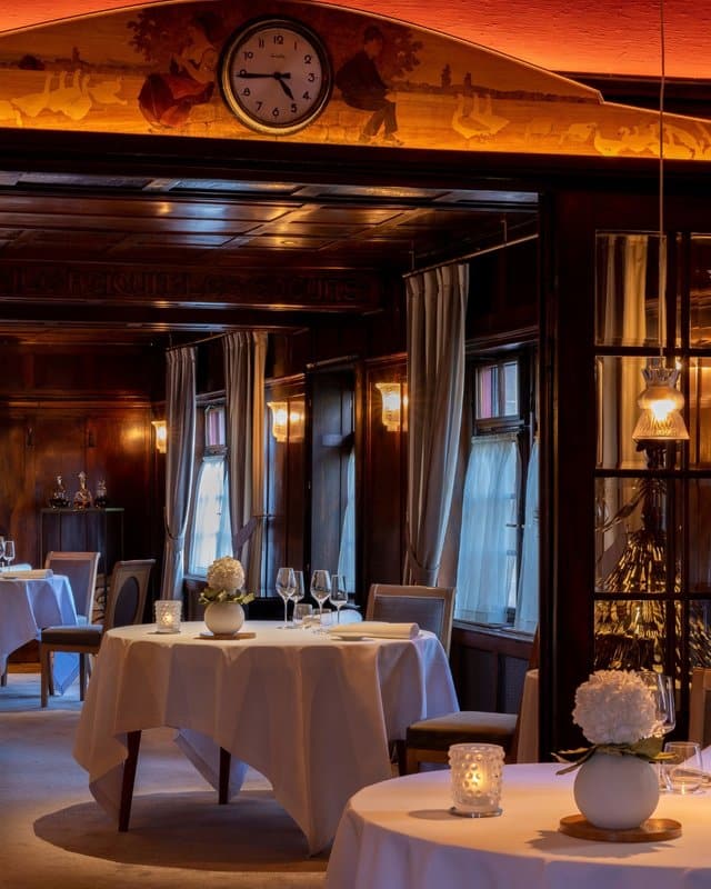 La Fourchette des Ducs entre dans la collection Relais & Châteaux