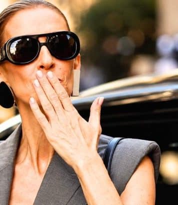 La milk manicure repérée sur Céline Dion efface dix ans de vieillissement sur les mains après 50 ans