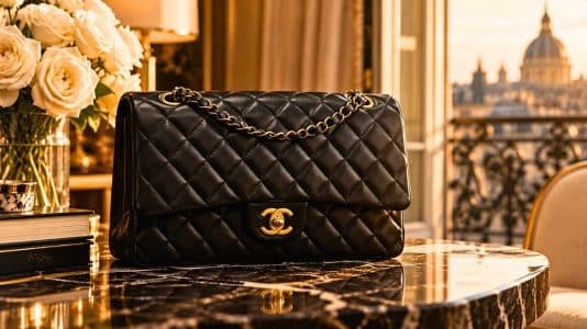 Le Classic Flap de Chanel à 5 150 € en 2019 vaut désormais 10 300 € : mieux que l'or