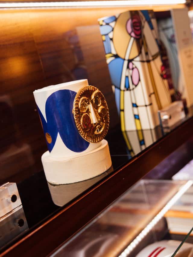 Le Royal Monceau fait de l'art un vrai service pour ses clients