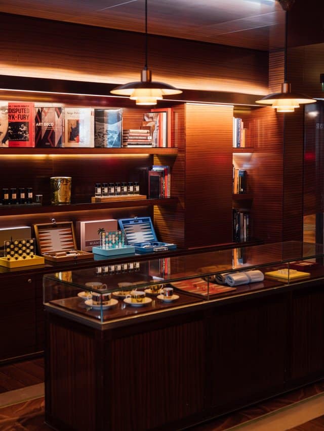 Le Royal Monceau fait de l'art un vrai service pour ses clients