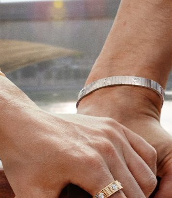 ParisSelectBook - Le bracelet LOVE Unlimited de Cartier s'associe à l'infini