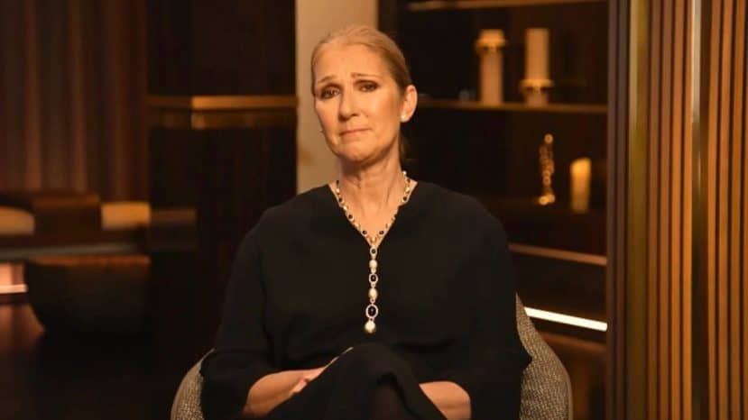 Le maquillage des années 90 que Céline Dion ressort pour son dernier concert parisien et qu'on veut toutes copier