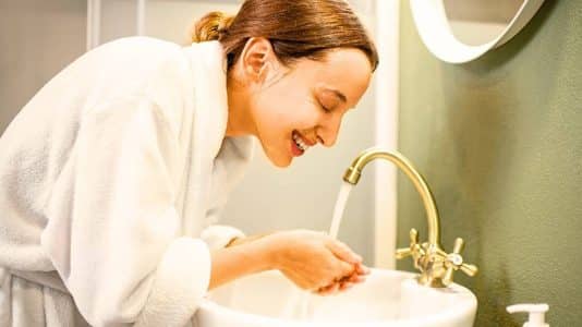 Le masque Garancia noté 100/100 sur Yuka qui repulpe la peau en 5 minutes avec +114 % d'hydratation