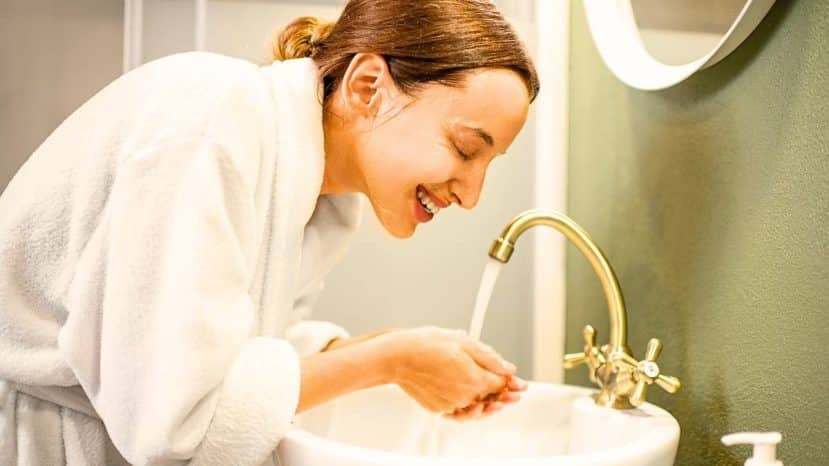 Le masque Garancia noté 100/100 sur Yuka qui repulpe la peau en 5 minutes avec +114 % d'hydratation