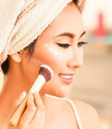 Le precision baking sculpte les traits comme un contouring sans alourdir le teint