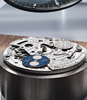 ParisSelectBook - Le sceau HPG de Jaeger-LeCoultre prouve la précision en conditions réelles