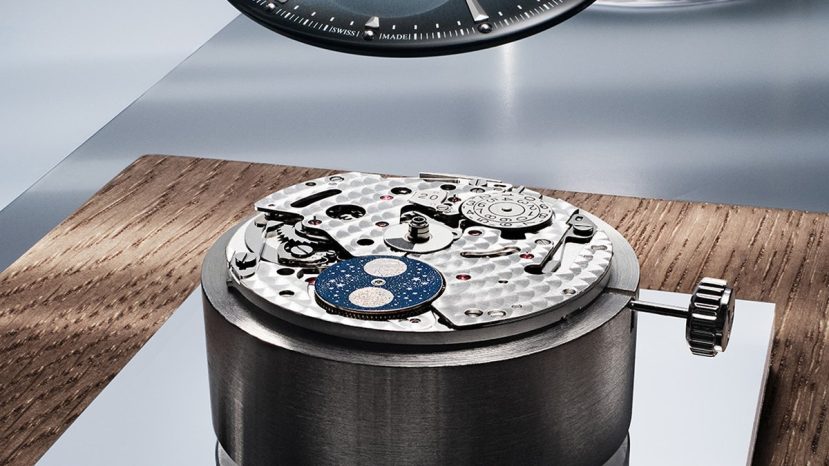 ParisSelectBook - Le sceau HPG de Jaeger-LeCoultre prouve la précision en conditions réelles