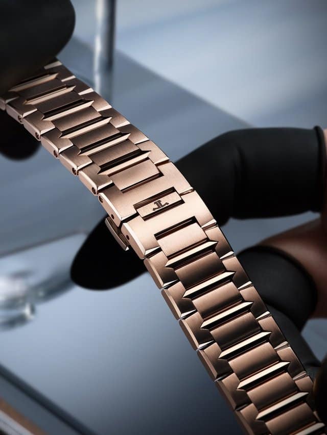 Le sceau HPG de Jaeger-LeCoultre prouve la précision en conditions réelles