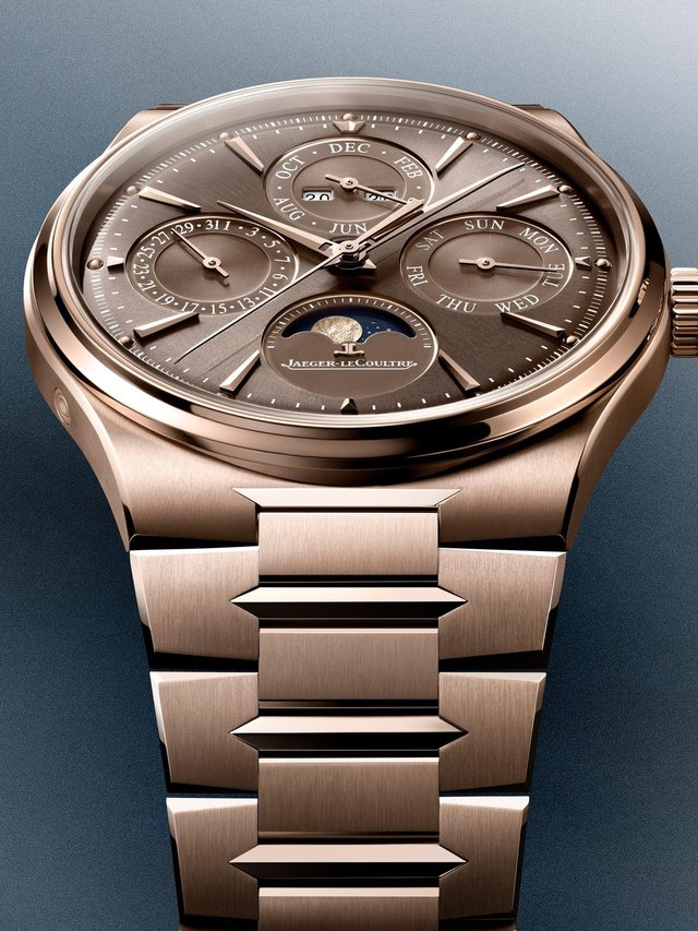 Le sceau HPG de Jaeger-LeCoultre prouve la précision en conditions réelles