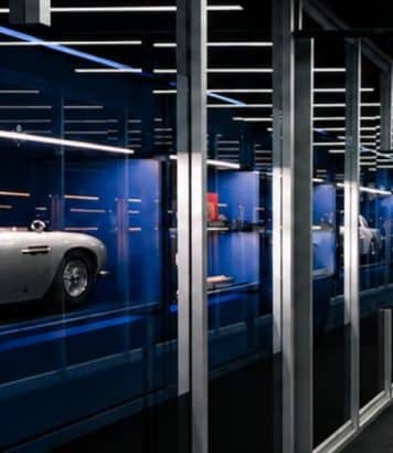 ParisSelectBook - Les archives secrètes de James Bond débarquent chez Omega