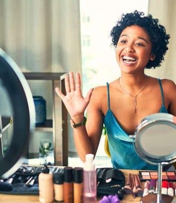 Les astuces beauté virales ont envoyé 42 % des utilisatrices chez le dermatologue