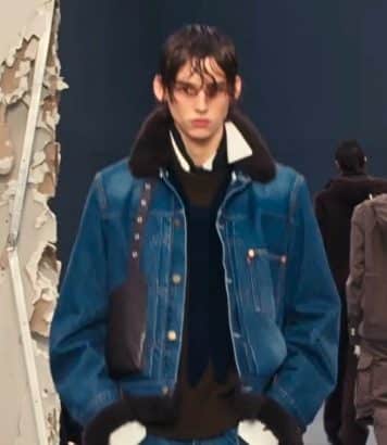Levi's et sacai signent leur troisième denim en commun