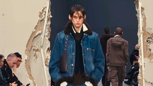 Levi's et sacai signent leur troisième denim en commun