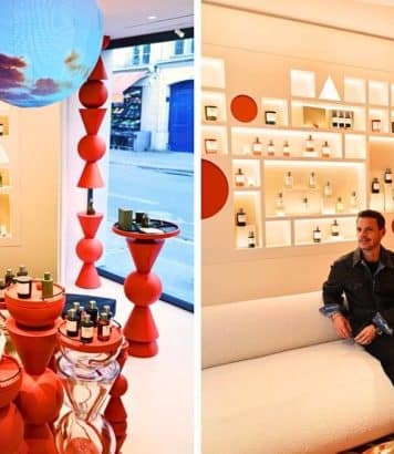 Maison Crivelli ouvre rue Saint-Honoré avec une exclusivité réservée à cette seule adresse