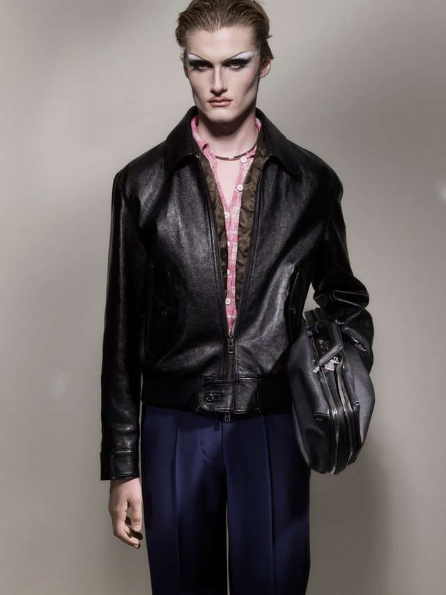 Maison Margiela fait de la doublure un vêtement à part entière