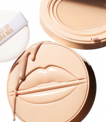 ParisSelectBook - Make Up For Ever réserve son cushion soin SPF 50 à l'Asie