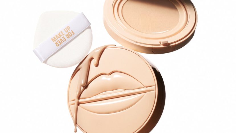 ParisSelectBook - Make Up For Ever réserve son cushion soin SPF 50 à l'Asie