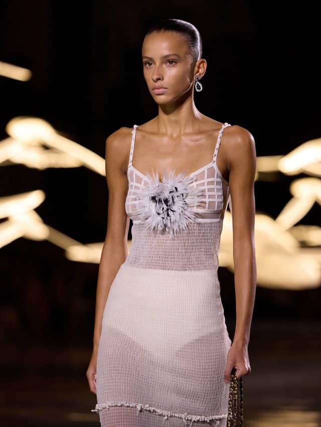 Matthieu Blazy ouvre Chanel avec le vrai sac de Gabrielle