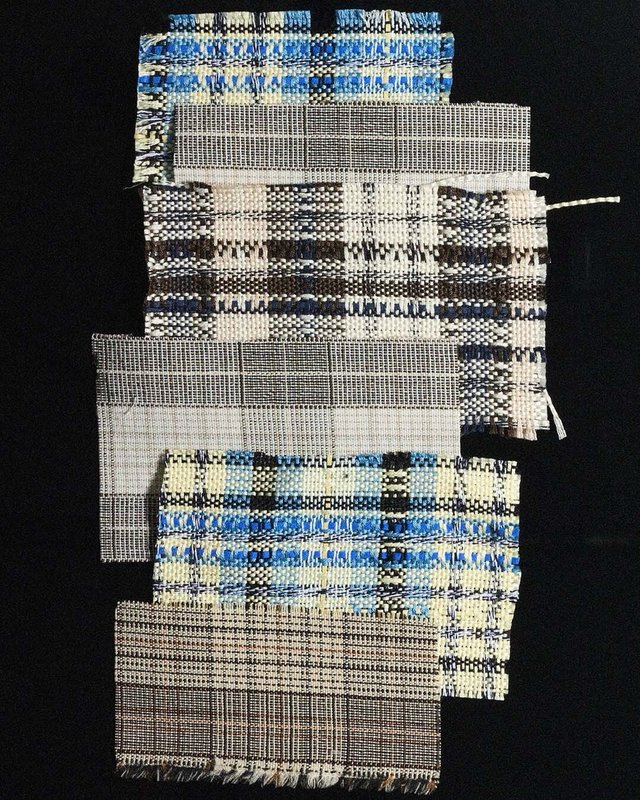 McCollough et Hernandez bâtissent une garde-robe Loewe entre deux mondes