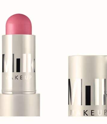 Milk Makeup reformule ses quatre sticks phares à l'acide hyaluronique pour un maquillage qui tient vraiment