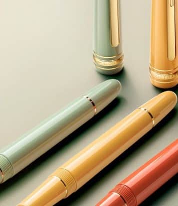 ParisSelectBook - Montblanc confie sa Meisterstück Bloom à un artiste pour la féminiser
